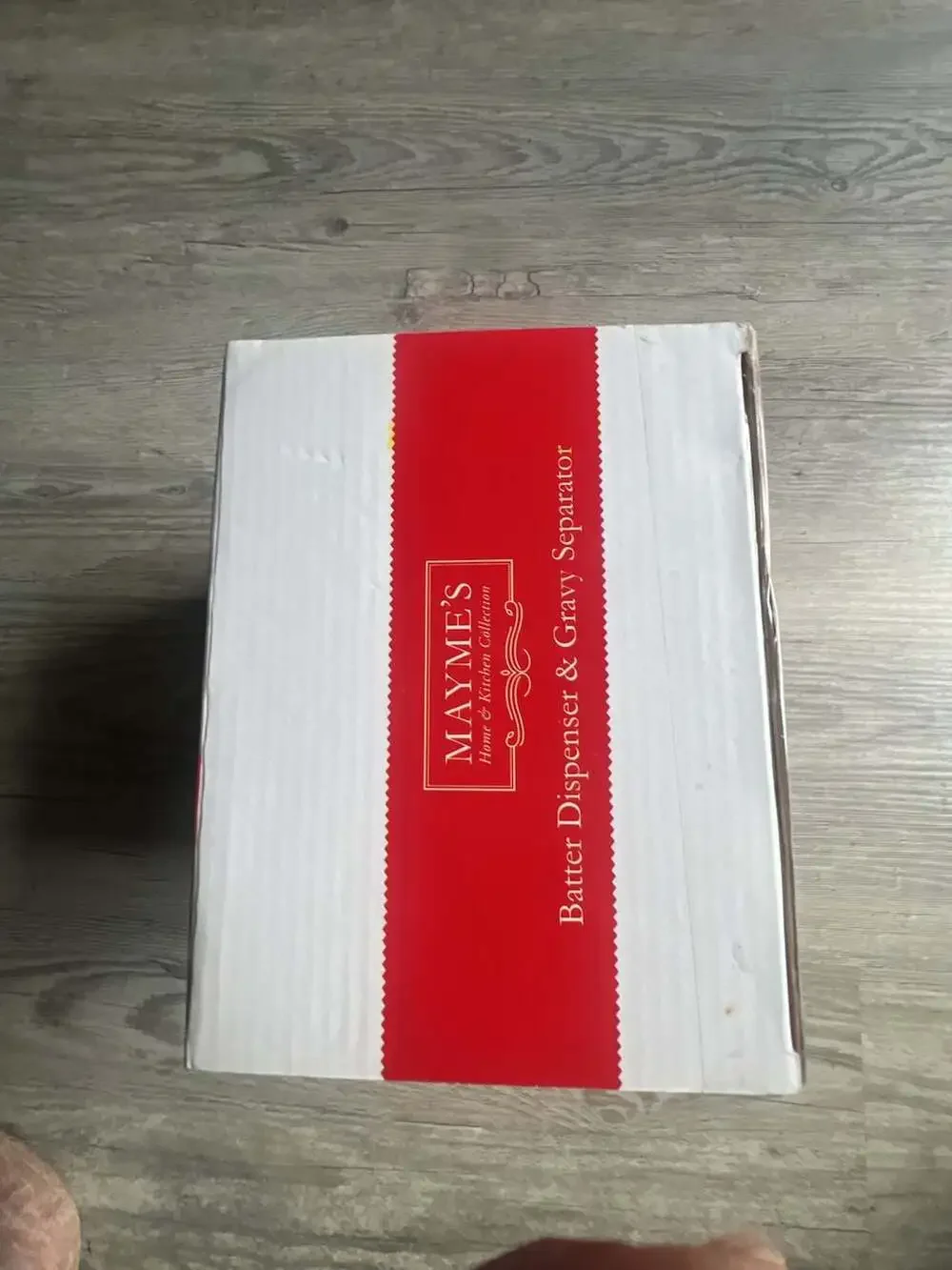 Maymes brand new